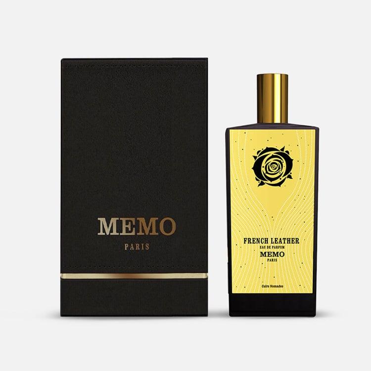 Memo French Leather 75ml EDP for Women